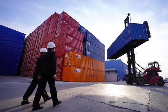 RCEP生效滿月，上海海關優化服務助力進出口貨值突破20億元