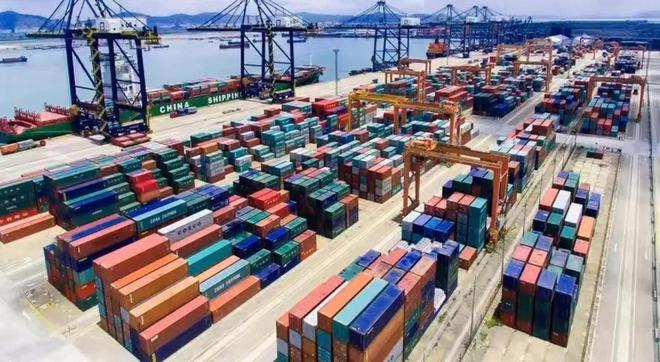 上半年我國貨物貿易進出口穩中求進，國內貿易代理潛力彰顯