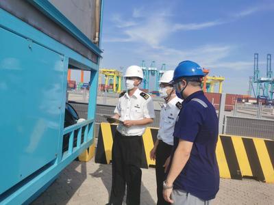 天津港優化通關流程顯成效，企業出口時效平均提升三天