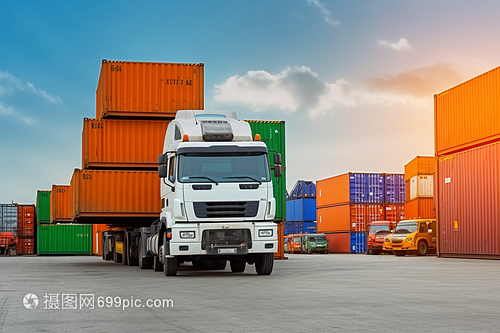 進出口物流區與國內貿易代理 雙輪驅動下的現代貿易服務體系