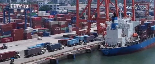 從底氣、朝氣與銳氣三維度，解讀貨物貿(mào)易頂壓增長與企業(yè)信心回升