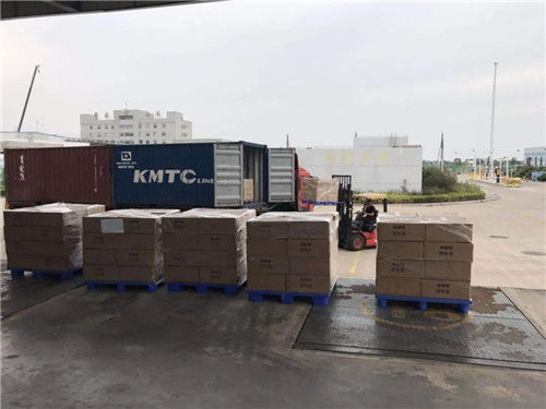 溫州保稅物流中心 進(jìn)出口單柜貨值創(chuàng)新高，國內(nèi)貿(mào)易代理業(yè)務(wù)蓬勃發(fā)展